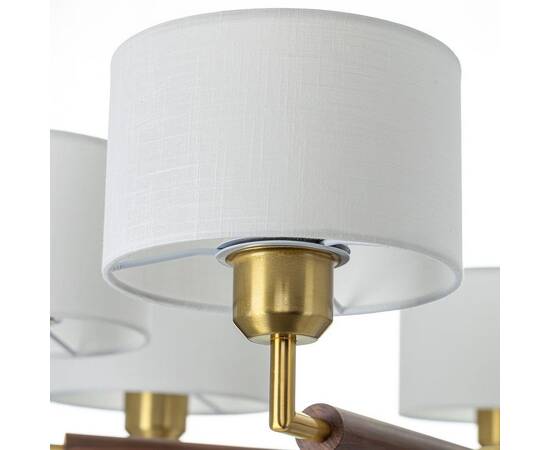 Подвесная люстра Citilux Sherman CL436172, изображение 5