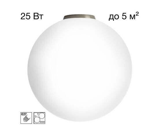 Потолочный светильник Citilux Ron CL941D30B1