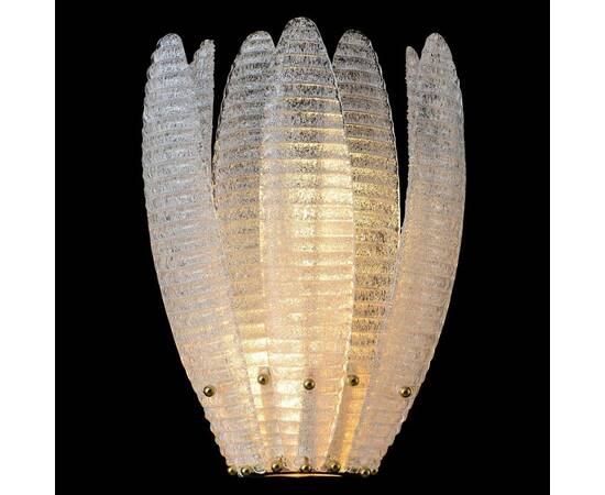 Настенный светильник Crystal Lux ARTICHOKE AP2 GOLD