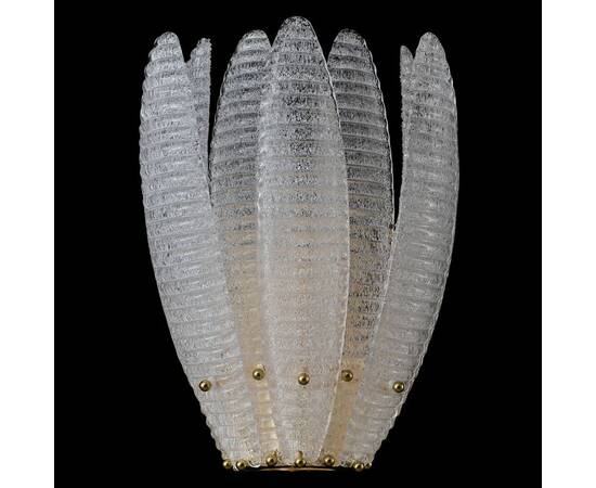 Настенный светильник Crystal Lux ARTICHOKE AP2 GOLD, изображение 2