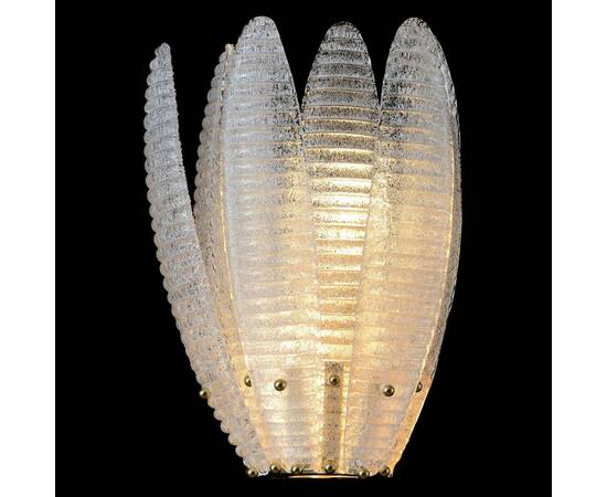 Настенный светильник Crystal Lux ARTICHOKE AP2 GOLD, изображение 3