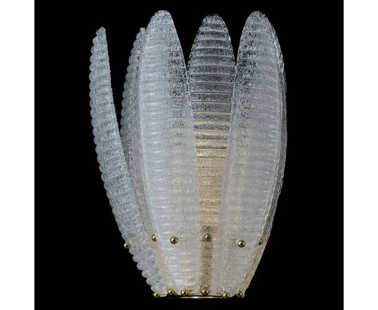 Настенный светильник Crystal Lux ARTICHOKE AP2 GOLD, изображение 4