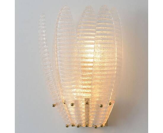 Настенный светильник Crystal Lux ARTICHOKE AP2 GOLD, изображение 5