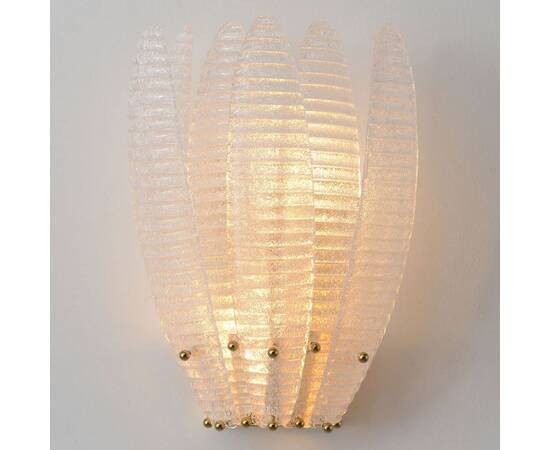 Настенный светильник Crystal Lux ARTICHOKE AP2 GOLD, изображение 6