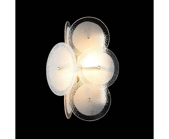 Настенный светильник Crystal Lux DANDELION AP2 GOLD