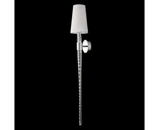 Бра Crystal Lux LUMINOUS AP1 CHROME