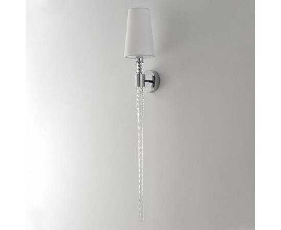 Бра Crystal Lux LUMINOUS AP1 CHROME, изображение 6