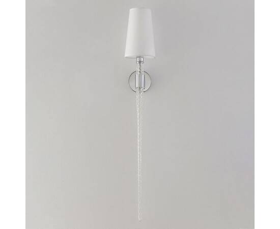 Бра Crystal Lux LUMINOUS AP1 CHROME, изображение 8