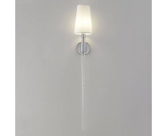 Бра Crystal Lux LUMINOUS AP1 CHROME, изображение 9
