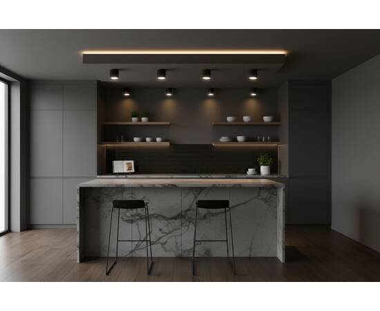 Потолочный светильник Crystal Lux CLT 073C BL, изображение 8