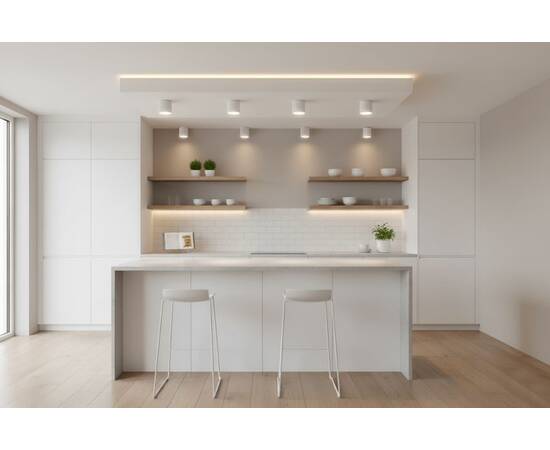 Потолочный светильник Crystal Lux CLT 073C WH, изображение 8