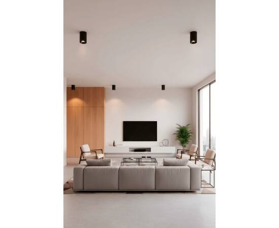 Потолочный светильник Crystal Lux CLT 084C BL, изображение 8