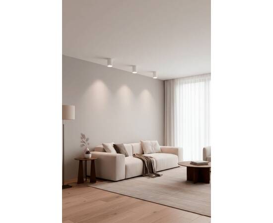 Потолочный светильник Crystal Lux CLT 084C WH, изображение 8