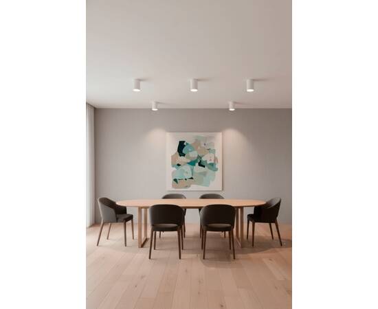 Потолочный светильник Crystal Lux CLT 084C WH, изображение 10