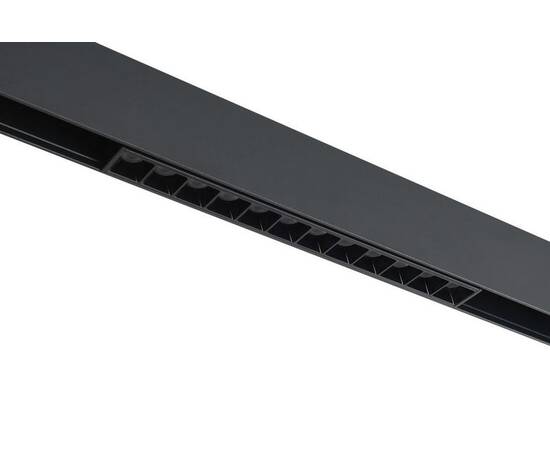 Трековый магнитный светильник Crystal Lux Space CLT 0.33 001 12W BL T 3CCT-SMART