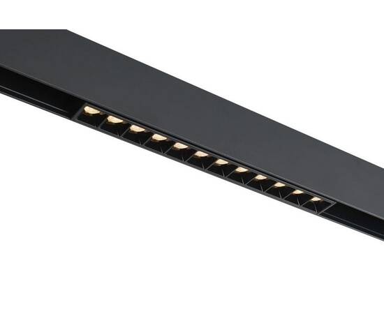 Трековый магнитный светильник Crystal Lux Space CLT 0.33 001 12W BL T 3CCT-SMART, изображение 2