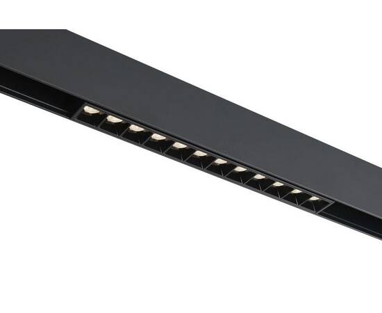 Трековый магнитный светильник Crystal Lux Space CLT 0.33 001 12W BL T 3CCT-SMART, изображение 3