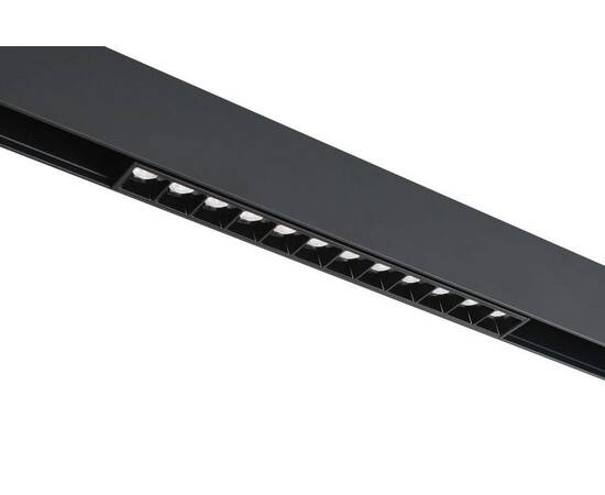 Трековый магнитный светильник Crystal Lux Space CLT 0.33 001 12W BL T 3CCT-SMART, изображение 4