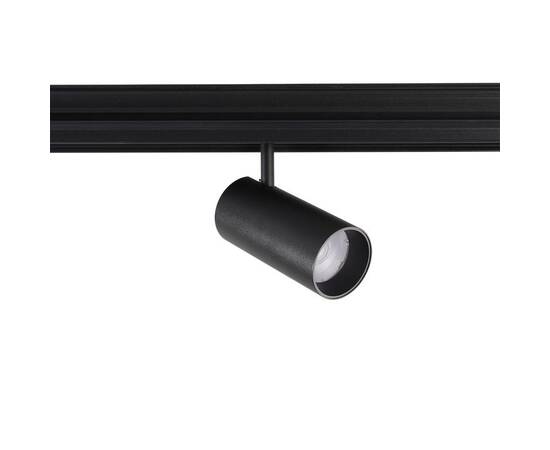 Трековый магнитный светильник Crystal Lux Space CLT 0.33 003 12W BL 3CCT-SMART