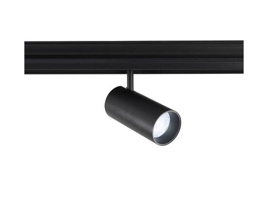 Трековый магнитный светильник Crystal Lux Space CLT 0.33 003 12W BL 3CCT-SMART, изображение 6