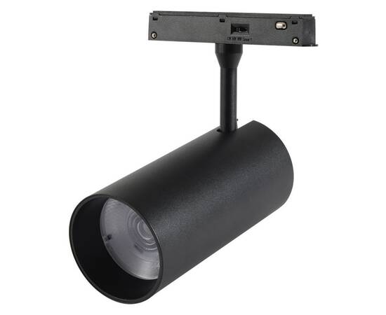 Трековый магнитный светильник Crystal Lux Space CLT 0.33 003 20W BL 3CCT-SMART, изображение 3