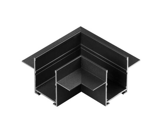 Соединитель угловой L для шинопровода встраиваемого в ГКЛ (135302-135303) Novotech Port Vector 13531