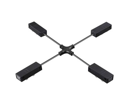 Гибкий токопроводящий соединитель X Novotech Port Vector 135315