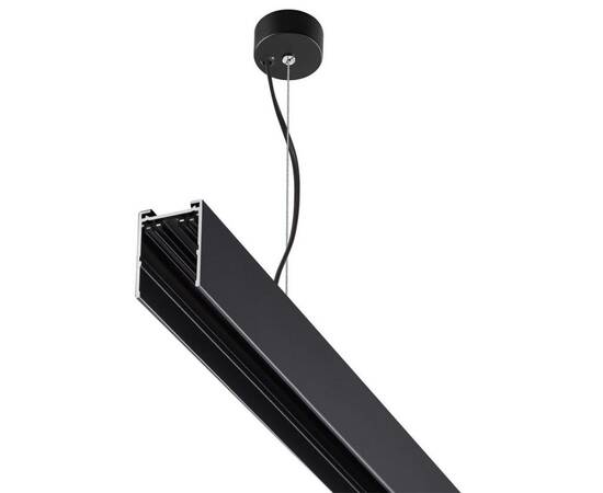 Подвесной комплект с 2-х метровыми тросами и монтажной чашей Novotech Port Vector 135316, изображение 3