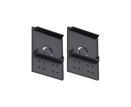 Заглушка торцевая в комплекте 2шт Novotech Port Vector 135317