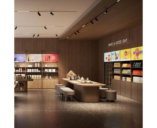 Трековый светильник с переключателем цветовой темперетуры Novotech Port Vector 359936, изображение 3