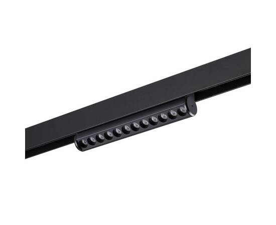 Трековый светодиодный светильник с переключателем цветовой темперетуры Novotech Port Vector 359946, изображение 7