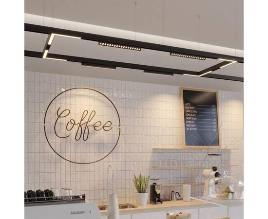 Трековый светодиодный светильник с переключателем цветовой темперетуры Novotech Port Vector 359948, изображение 3