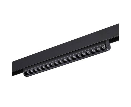 Трековый светодиодный светильник с переключателем цветовой темперетуры Novotech Port Vector 359948, изображение 6