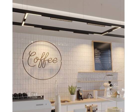 Трековый светодиодный светильник с переключателем цветовой темперетуры Novotech Port Vector 359950, изображение 3