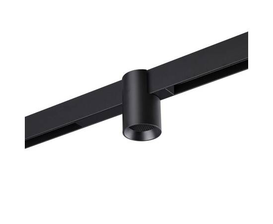 Трековый светодиодный светильник с переключателем цветовой темперетуры Novotech Port Vector 359954, изображение 5