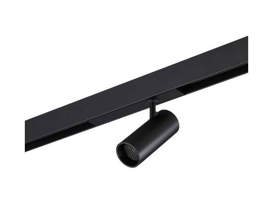 Трековый светодиодный светильник с переключателем цветовой темперетуры Novotech Port Vector 359956, изображение 6