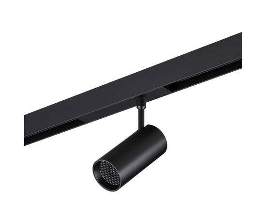 Трековый светодиодный светильник с переключателем цветовой темперетуры Novotech Port Vector 359958, изображение 7