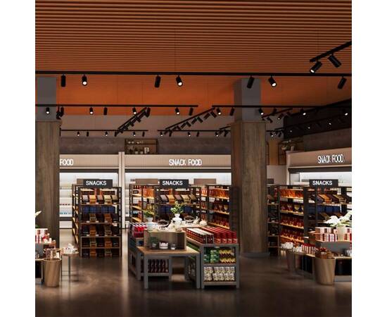 Трековый светодиодный светильник с переключателем цветовой темперетуры Novotech Port Vector 359960, изображение 3