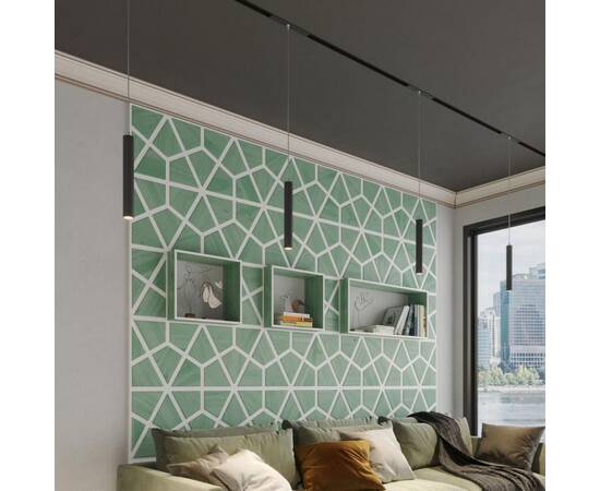 Трековый светодиодный светильник с переключателем цветовой темперетуры Novotech Port Vector 359963, изображение 3