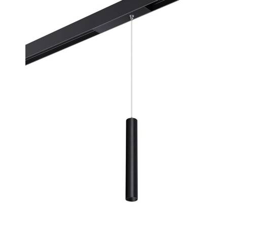 Трековый светодиодный светильник с переключателем цветовой темперетуры Novotech Port Vector 359963, изображение 5