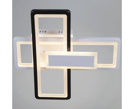 Потолочный светильник Reluce 03629-0.3-2+1 WH+BK, изображение 3