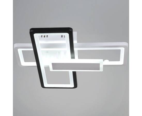 Потолочный светильник Reluce 03629-0.3-2+1 WH+BK, изображение 4