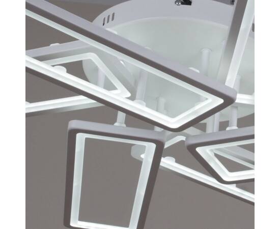 Потолочная люстра Reluce 03629-0.3-3+3 WH, изображение 2