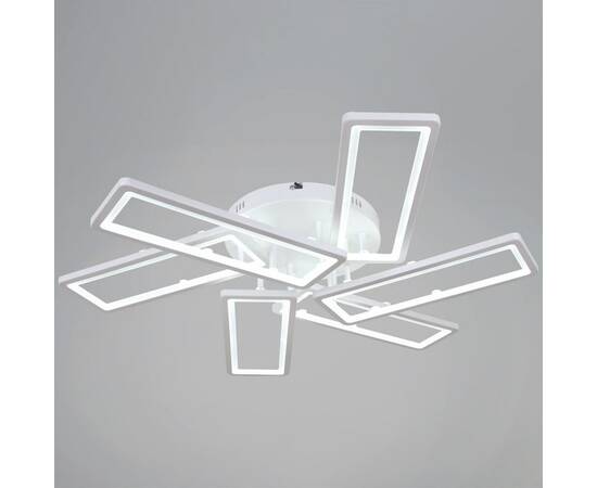 Потолочная люстра Reluce 03629-0.3-3+3 WH, изображение 4