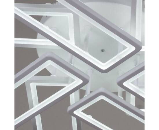 Потолочная люстра Reluce 03629-0.3-4+4 WH, изображение 2