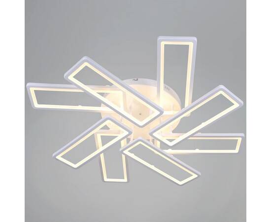 Потолочная люстра Reluce 03629-0.3-4+4 WH, изображение 3