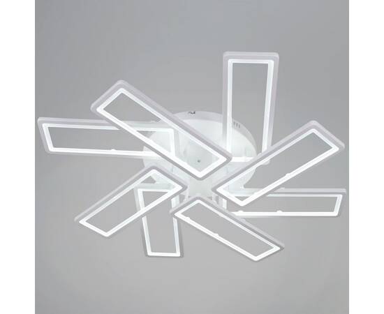 Потолочная люстра Reluce 03629-0.3-4+4 WH, изображение 4