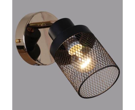 Спот Reluce 05912-0.8-01 BK+FGD