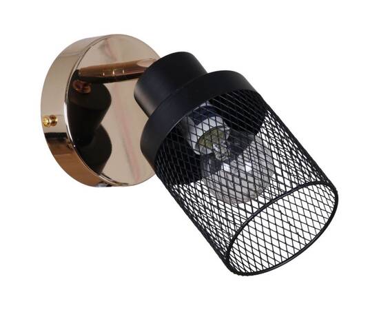 Спот Reluce 05912-0.8-01 BK+FGD, изображение 2