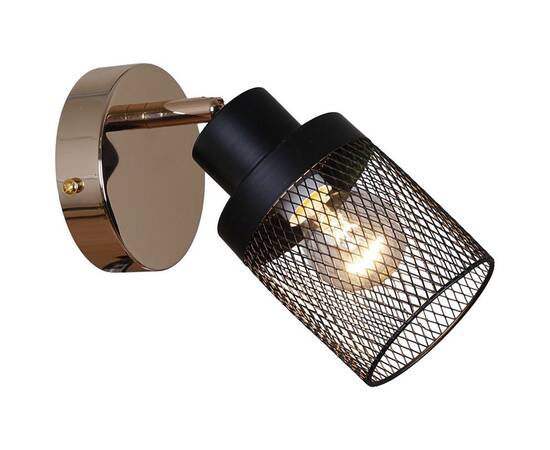 Спот Reluce 05912-0.8-01 BK+FGD, изображение 3